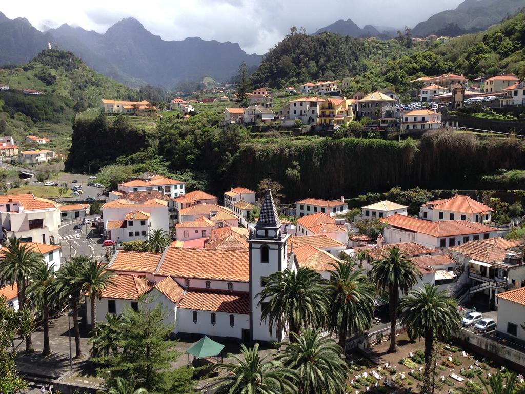 Holidays Madeira เซาวิเซนเจ ภายนอก รูปภาพ